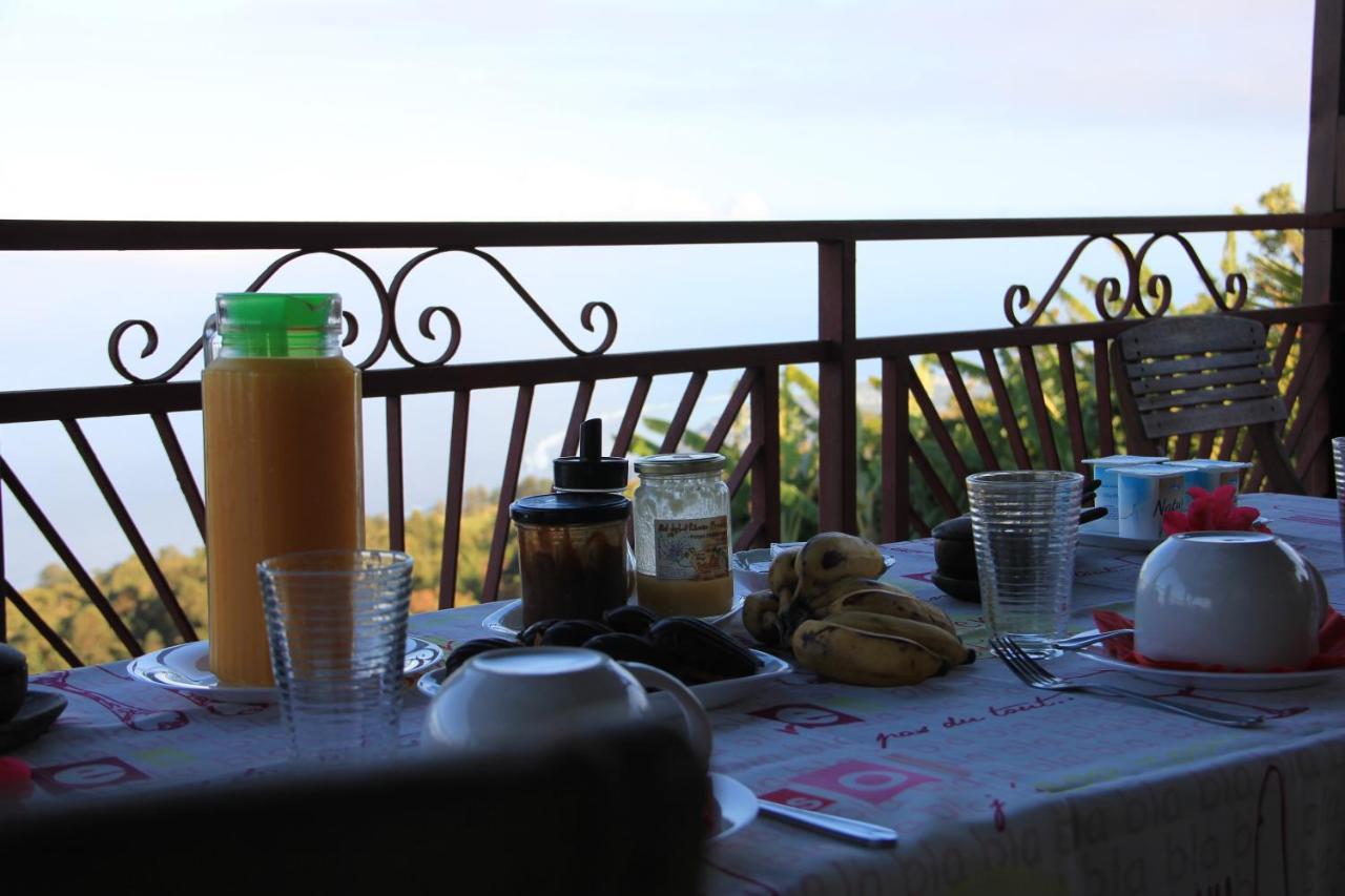Bed and Breakfast La Caz Oceane Сен-Лё Экстерьер фото