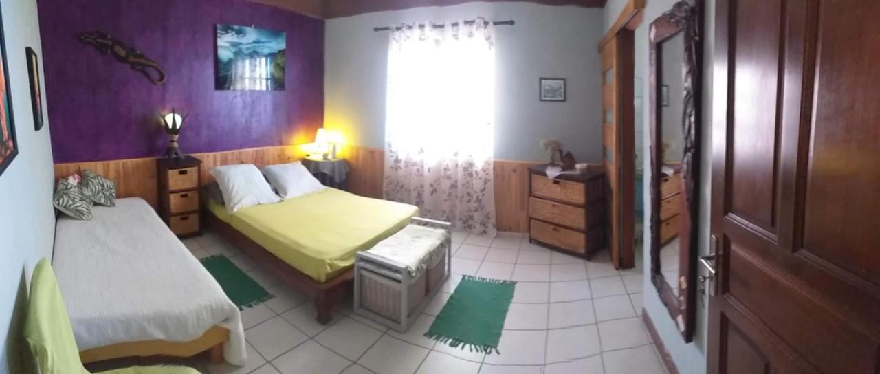 Bed and Breakfast La Caz Oceane Сен-Лё Экстерьер фото