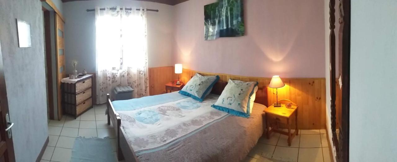 Bed and Breakfast La Caz Oceane Сен-Лё Экстерьер фото
