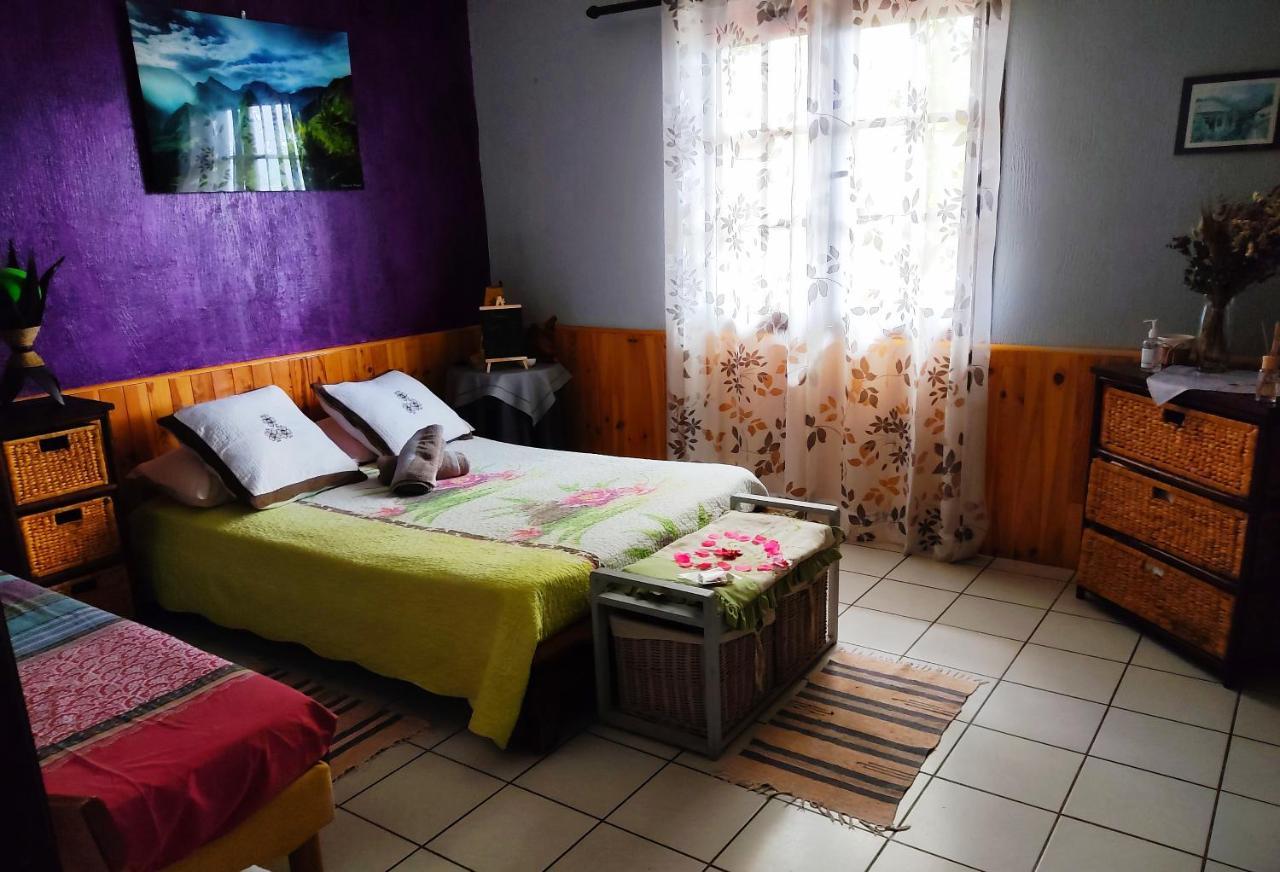 Bed and Breakfast La Caz Oceane Сен-Лё Экстерьер фото
