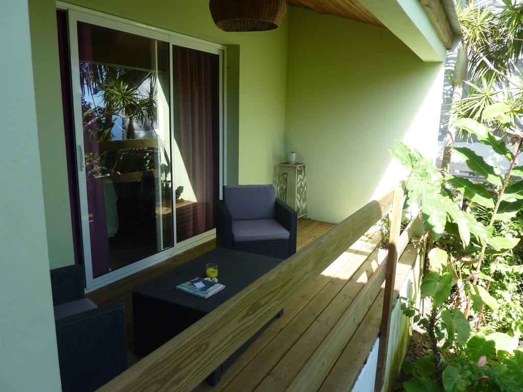 Bed and Breakfast La Caz Oceane Сен-Лё Номер фото