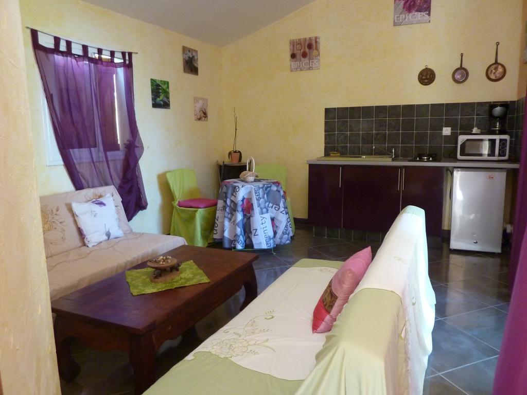 Bed and Breakfast La Caz Oceane Сен-Лё Номер фото
