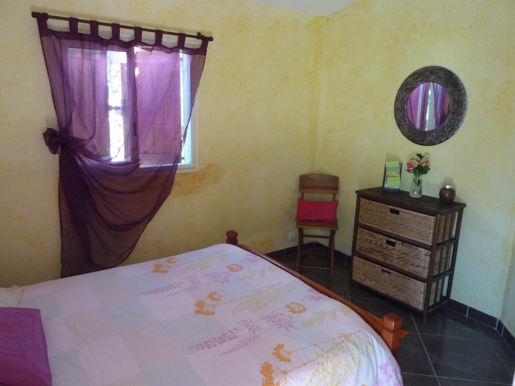 Bed and Breakfast La Caz Oceane Сен-Лё Номер фото