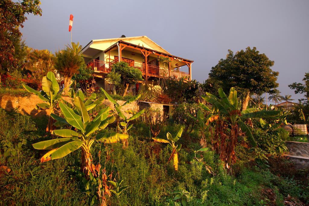Bed and Breakfast La Caz Oceane Сен-Лё Экстерьер фото