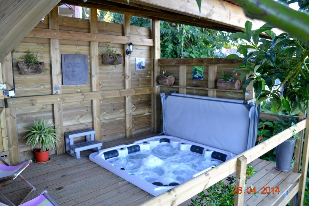 Bed and Breakfast La Caz Oceane Сен-Лё Экстерьер фото