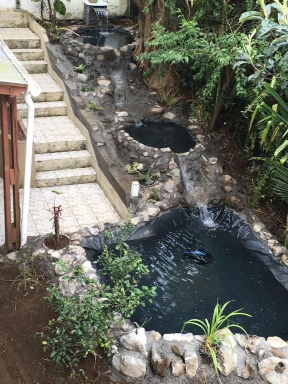 Bed and Breakfast La Caz Oceane Сен-Лё Экстерьер фото