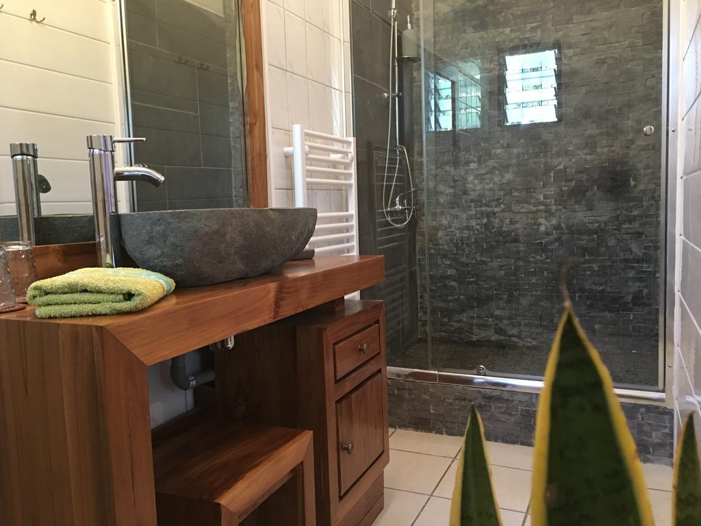 Bed and Breakfast La Caz Oceane Сен-Лё Экстерьер фото