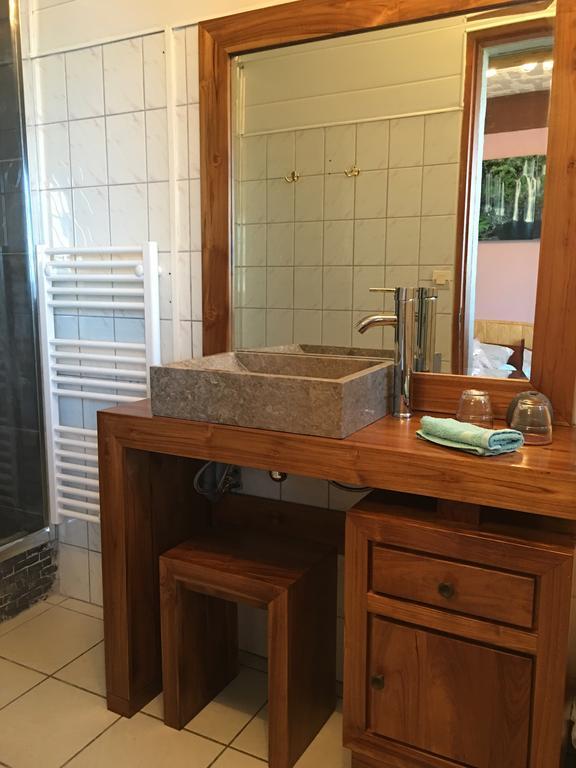 Bed and Breakfast La Caz Oceane Сен-Лё Экстерьер фото