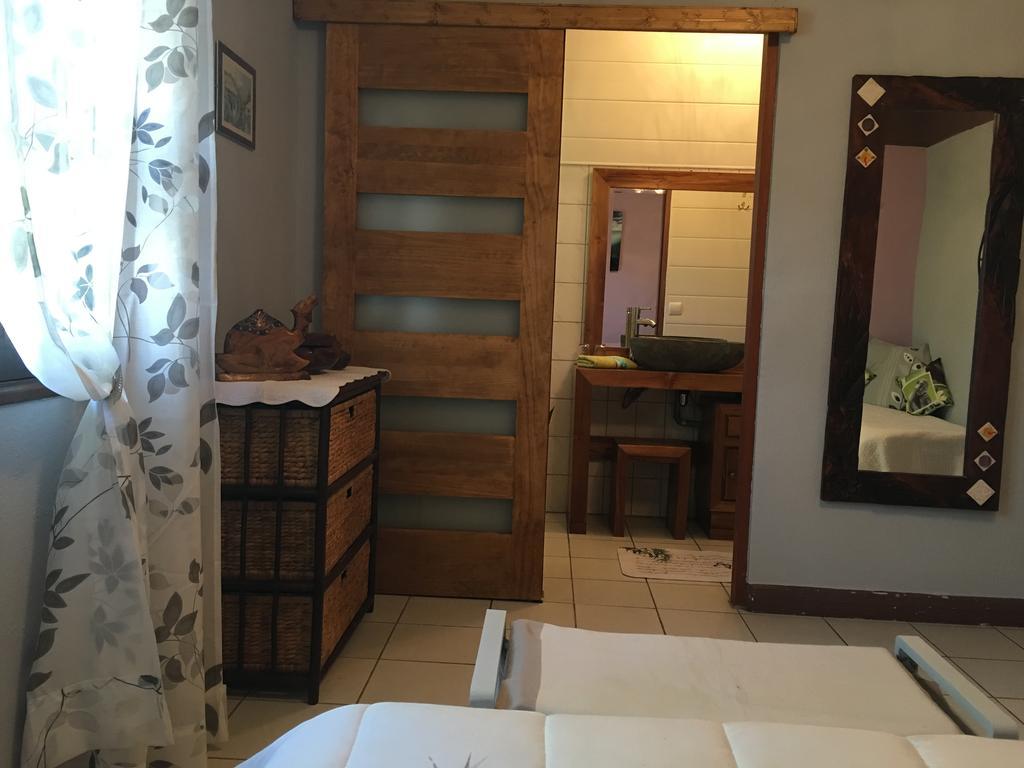 Bed and Breakfast La Caz Oceane Сен-Лё Экстерьер фото