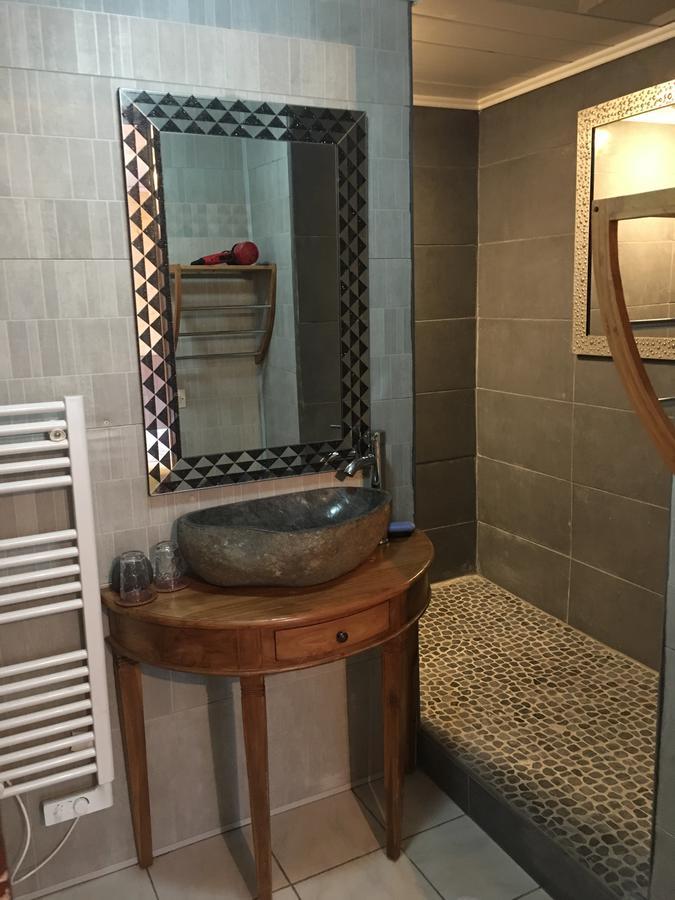 Bed and Breakfast La Caz Oceane Сен-Лё Экстерьер фото