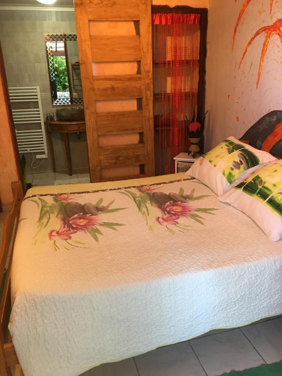 Bed and Breakfast La Caz Oceane Сен-Лё Экстерьер фото