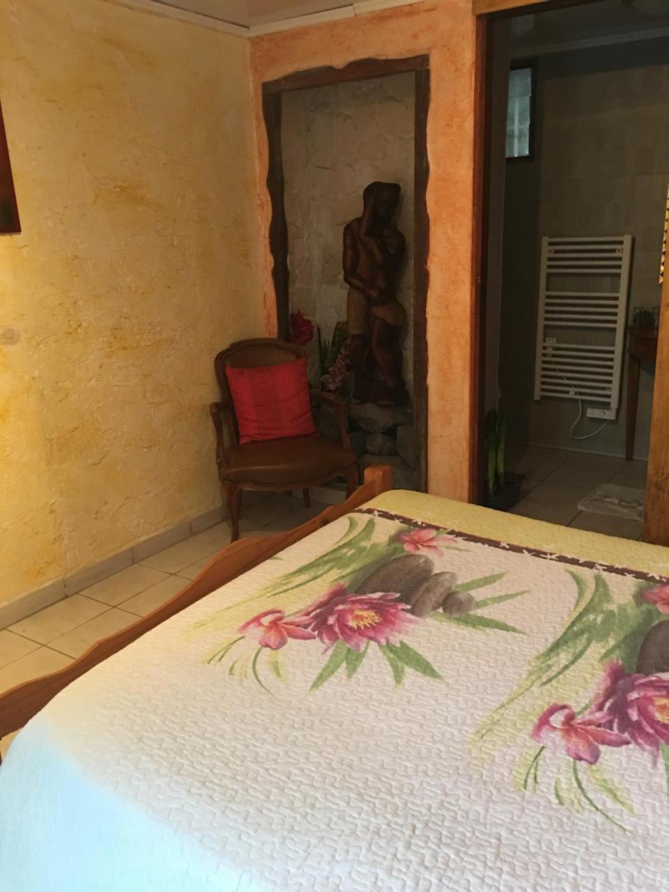 Bed and Breakfast La Caz Oceane Сен-Лё Экстерьер фото